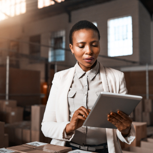 Supply chain finance innovation addressing trade finance gap in Africa image set 